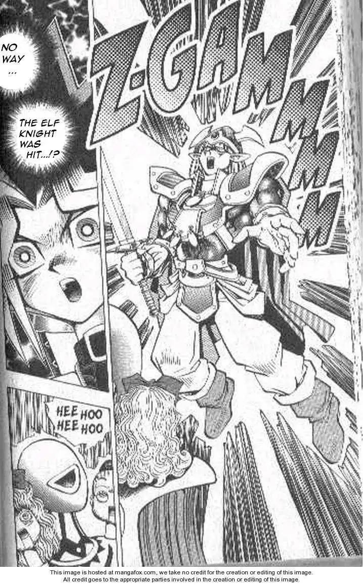 Yu-Gi-Oh! Duelist Chapter 3 12